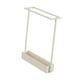 thumbnail image 4 of Bádminton Racquet Storage Rack, estante para exhibición de estantes Accesorios de organizador de equipos deportivos para clubes, adultos de la escuela, 4 of 8