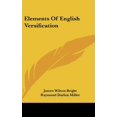 thumbnail image 1 of Elements Of English Versification, 1 of 1