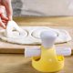 thumbnail image 2 of 10 Piezas Dispensador Donut Maker Molde para Gofres Portátil Máquina de Plástico Molde para Pastel de Donuts, 2 of 5