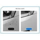 thumbnail image 4 of Bolígrafo de pintura automotriz - Reparación de rasguños de 100 ml con cabeza de cepillo para coches, camiones, SUV • Retoques rápidos y fáciles de barniz • Previene el óxido en metal, plástico y, 4 of 7