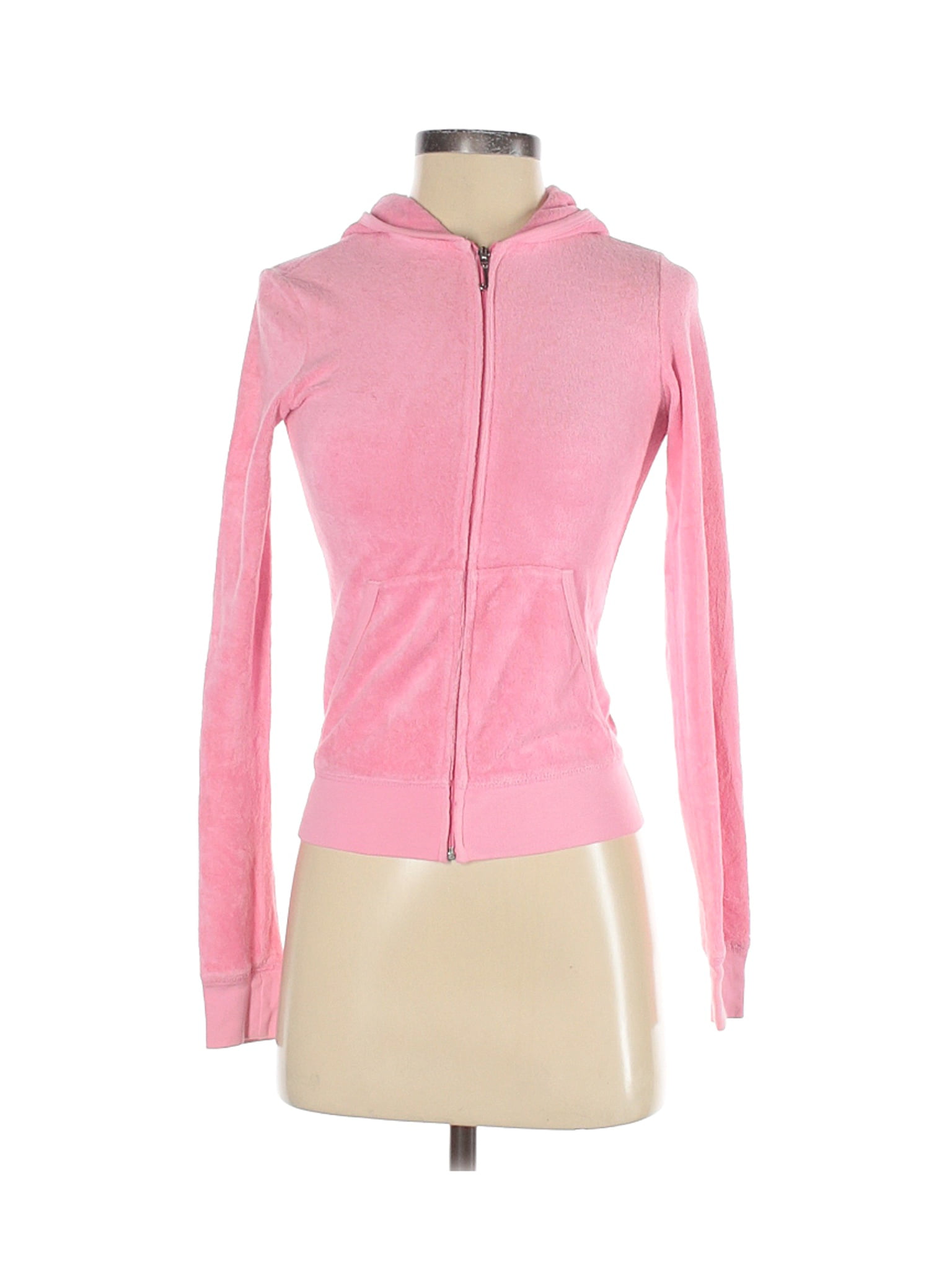 Juicy Couture - Pre-Owned Juicy Couture Women's Size P Zip Up Hoodie ...