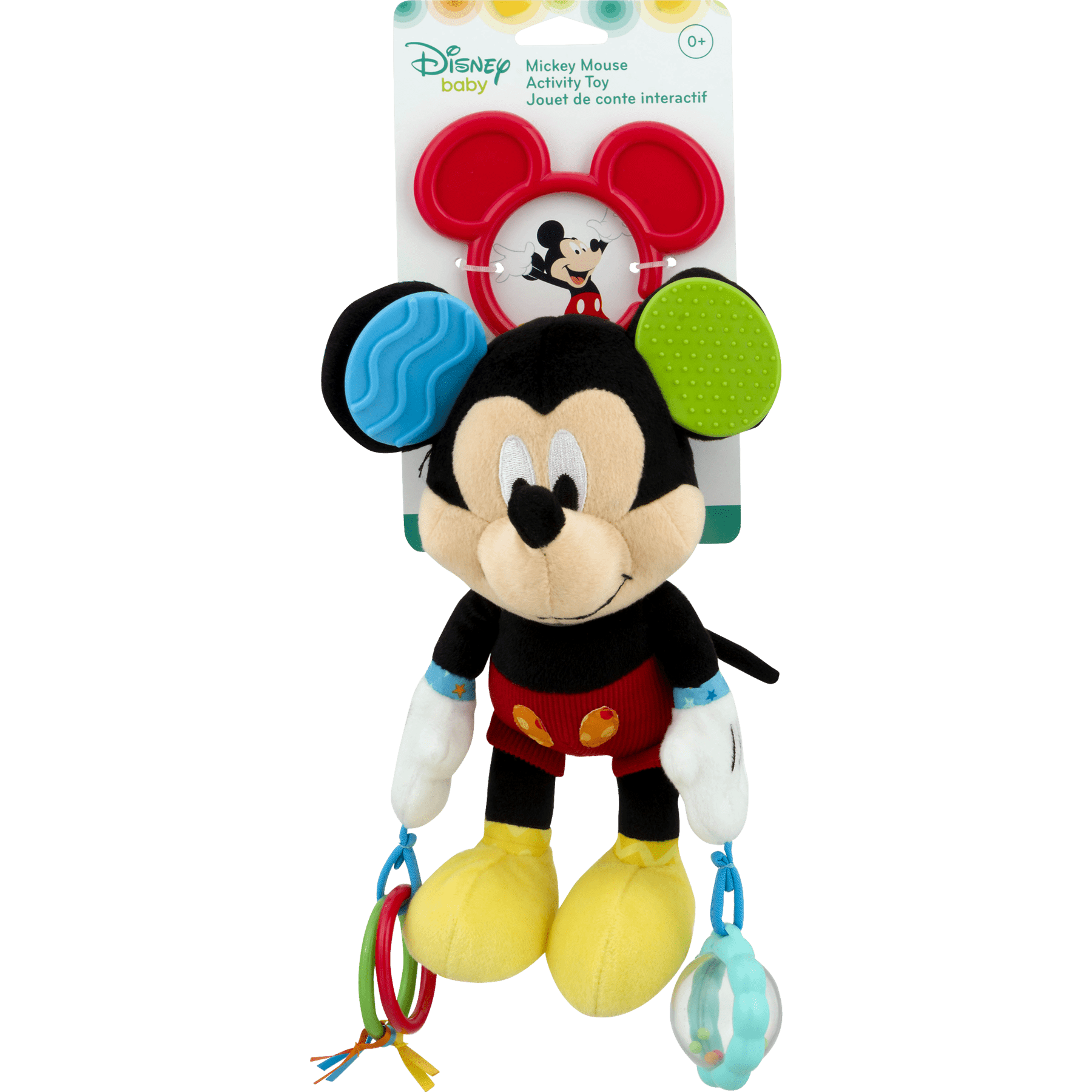 Jouet de conte interactif de Disney Baby™ Mickey Mouse 14 pouces 