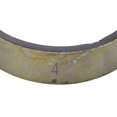 thumbnail image 3 of 4in Brake Band Pin Kit Steel Ceramic High Performance 0.98in Width for Go Karts Minibikes ATVs Drums, 3 of 4