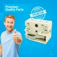 thumbnail image 2 of EvertechPRO Range Infinite Control Switch Replacement for GE WB24T10029 769696 AH236754 EA236754 PS236754, 2 of 5