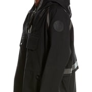 Canada Goose mens Polaris Anorak, l, Black