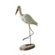 thumbnail image 2 of Figura de pájaro marino de madera con base, adorno coleccionable mediterráneo para centro de mesa, estante, armario, chimenea, decoración, 2 of 9