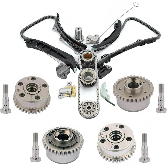 Timing Chain Kit VVT Fit For Jeep Grand cherokee Dodge Avenger Chrysler 200 300 Ram 1500 3.6L 2011-2015