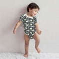 thumbnail image 4 of Rocae Gamers for Baby Cotton Short-Sleeve Bodysuits for Unisex Onesies Bodysuit-3 Months, 4 of 7