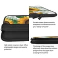 thumbnail image 5 of Bingfone Sunflowers (2) Laptop Sleeve Case 15 Inch, 360° Protective Computer Carrying Bag, 5 of 9
