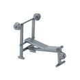 thumbnail image 4 of HILABEE 1/20 Modèle d'Équipement d'Exercice Modèle d'Équipement de Gym Modèle de Diorama Mise en Page de Train Support pour Squat et Barre, 4 of 9