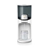 Baby Brezza Instant Warmer – Instantly Dispense Warm Water at Perfect Baby Bottle Temperature - Traditional Baby Bottle Warmer Replacement - Fast Baby Formula Bottles 24/7 – 3 Temperatures