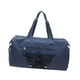 thumbnail image 2 of Bolsa de gimnasia Sports de fitness mochila con compartimento de zapato con cremallera resistente Bolsa de semanario portátil para entrenamiento Azul, 2 of 8