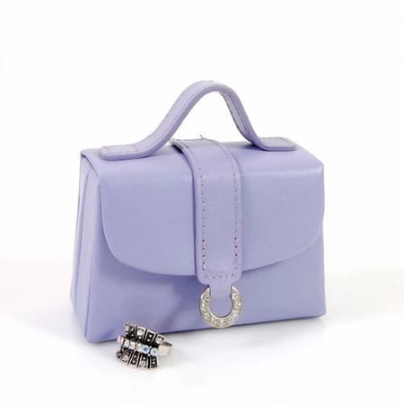 Bold and Spring Ladies Petite Jewelry Box