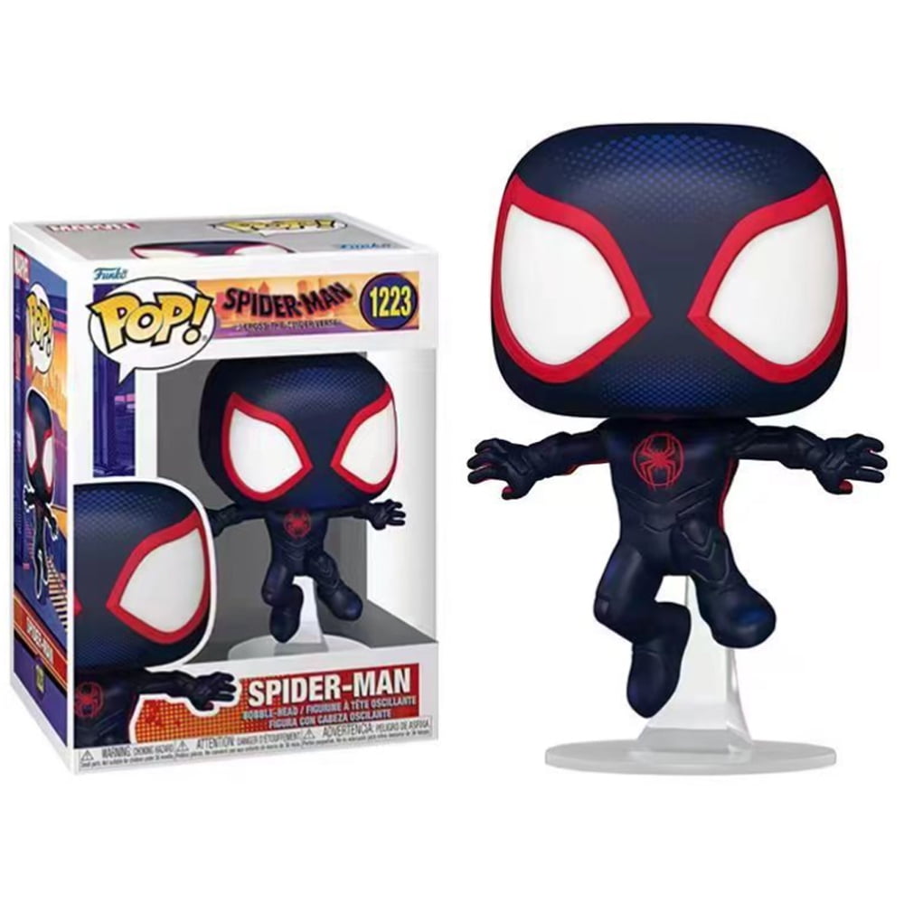 Funko pop Across the Spider-Verse SPIDER-PUNK #1231 SPIDER