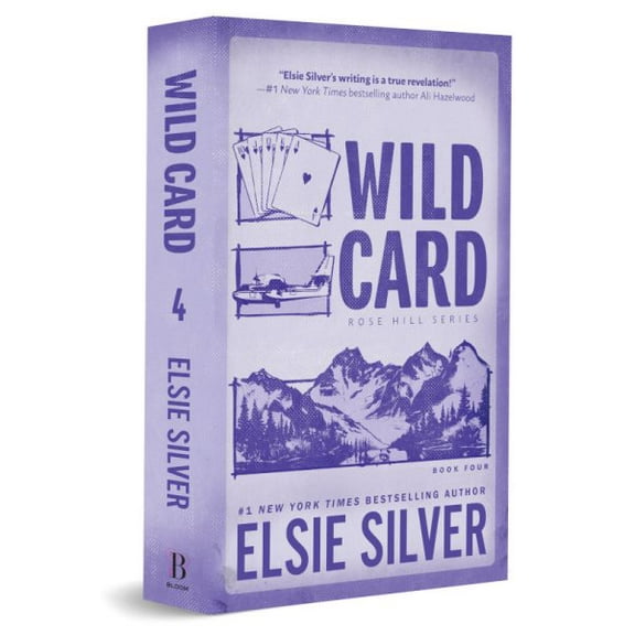 Pre-Owned Rose Hill Wild Card (Standard Edition), Book 4, (Paperback)