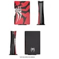 thumbnail image 6 of Faceplate for PS5 Disc Edition, Spider Plates for PS5 Console Cover Plates, ABS Faceplate Anti-Scratch Shell Covers for PlayStation 5 PS5 Cover Plate Disc Edition, 6 of 7