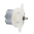 thumbnail image 3 of Micro High  Speed Reduction Geared Motor 12V DC Electric Gear Motor for Jewelry Display and Mobile Phone Display, 3 of 8