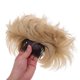 thumbnail image 5 of TEHAUX Moño Falso Con Clip De Térmica Dorado Para Peinados Rápidos Y Cómodos Mujer, 5 of 8