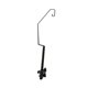 thumbnail image 2 of Soporte para linterna de camping, portalámparas multifuncional ligero, soporte de luz Poste Corto 21cm, 2 of 9