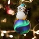 thumbnail image 4 of Decoraciones de Árbol de Navidad 2D Animales de Navidad Bolas Redondas Decoraciones de Vacaciones, 4 of 6