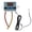 24V/240W, variant on 1PCSTemperature Regulator 110V-220V Digital Thermostat XH-W3001 with Probe