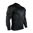 thumbnail image 1 of Jellybro Men's Padded Football Protective Gear Set Training Suit for Soccer Basketball Paintball Rib Protector, 1 of 3