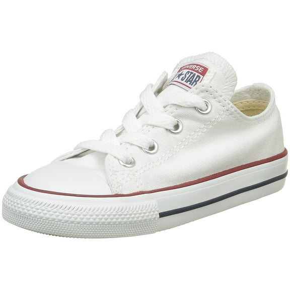 Converse 3J253: Kid Chuck Taylor All Star Core Optical White High Top (11 M US Little Kid)