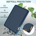 thumbnail image 6 of RHEA- Fire Hd 8 & 8 Plus Tablet Case (12Th/10Th Generation,Smart Trifold Stand Cover, 6 of 6