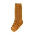 thumbnail image 2 of ITFABS Kids Knitting Socks Spring Summer Sports Over-Knee Solid Color Wear, 2 of 6