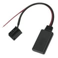 thumbnail image 4 of Reemplazo de cable adaptador de entrada de audio AUX inalámbrico Bluetooth 5.0 para Serie 5 E39 E60 E61, 4 of 5