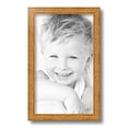thumbnail image 2 of ArtToFrames 9x15 inch Gold Picture Frame, Gold Wood Poster Frame (4317), 2 of 8