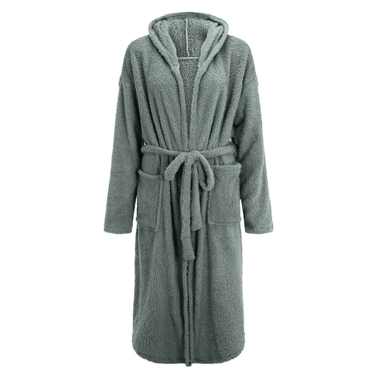 Heated robe walmart outlet