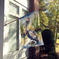 thumbnail image 2 of Louisiana Brown Pelican House Flag, 2 of 5