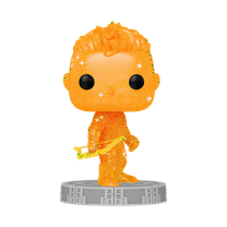 Funko Pop! Artist Series: Infinity Saga - Hawkeye Vinyl Bobblehead