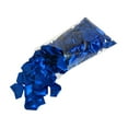 thumbnail image 4 of 234 piezas de cinta de satén prefabricada con pétalos de rosa para decorar manualidades y coser. Azul, 4 of 9