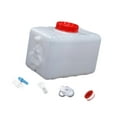 thumbnail image 4 of QccHieUs Water Container Set Water Dispenser Tank Drink Dispenser Multifunctional Camping 15L, 4 of 9