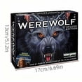 thumbnail image 1 of New models Board Game, Ultimate Werewolf Deluxe Edition, Engaging Social Deduction, Fast-Paced Gameplay, Hidden Roles & Bluffing Christmas Day Thanksg, 1 of 5