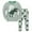 Green, variant on CAICJ98 Toddler Boys Pajamas Monster Truck Cotton Kids Dinosaur 2 Piece Truck Pjs Sleepwear Boys' Clothing Sets (Green,4-5 Years)