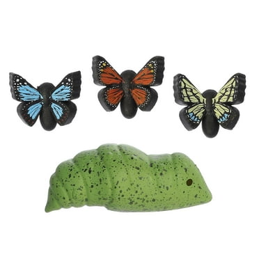 Aurora Toys - Mini Blindbox - 3.5" Hatch & Grow Butterfly - Engaging Toy