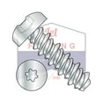 thumbnail image 2 of 4-24 x 1" High Low Style Thread Forming Screws | Six-Lobe (Torx) | Pan Head | Steel | Zinc (Quantity: 10000), 2 of 3