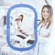 thumbnail image 3 of Soporte De Barrera Soporte de barrera de plástico Película ligera de rayos X Accesorios dentales (Azul) Ndcxsfigh Cuidado Belleza, 3 of 7