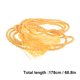 thumbnail image 2 of unbranded 2Ud Cordón Dorado Con Borlas Para Decorar Graduaciones Y En Ambientes Formales, 2 of 6