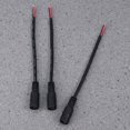 thumbnail image 5 of 10 PCS 5.5x2.1mm Female Power Connector Plug Cable Jack Adapter for CCTV Camera (Black), 5 of 5