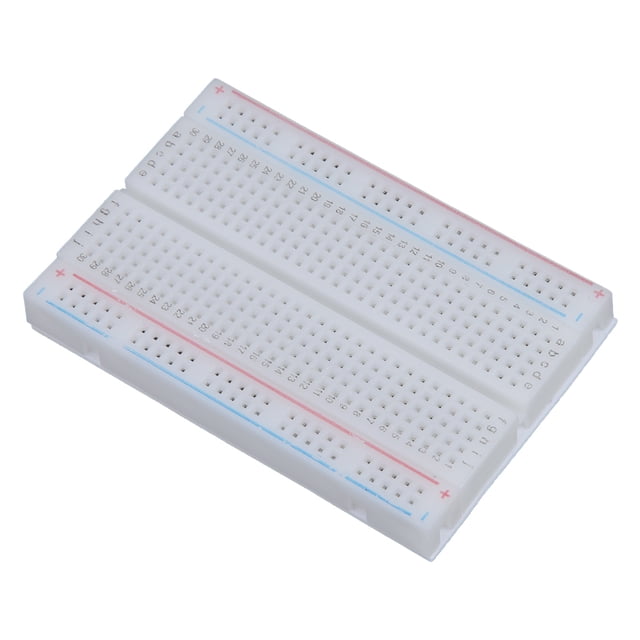 Solderless Breadboard, Breadboard, Breadboard Kit Circuit Board 85 X 55mm For Electronic Circuit Assembly Electronic Circuit