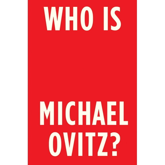 Who Is Michael Ovitz?, (Paperback)