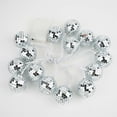 thumbnail image 6 of Efavormart 6FT - 10 Color Changing Battery Operated Disco Mirror Ball LED String Lights for Wedding Bridal Decor, Party Cake Table, Garden Party, 6 of 9