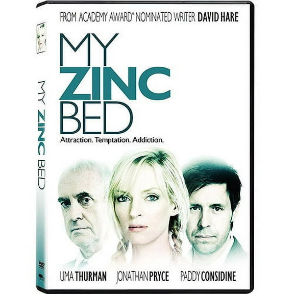 My Zinc Bed [DVD]