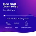 thumbnail image 2 of Indigo Wild Zum Mist Aromatherapy Room & Body Mist | 4 oz, 2 of 7