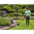 thumbnail image 3 of BLACK+DECKER LST522 20V MAX Lithium-Ion 12" Cordless 2 Speed String Trimmer / Edger, 3 of 6