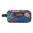 thumbnail image 1 of Lapicera Agapec Totto - Azul multicolor CH, 1 of 4